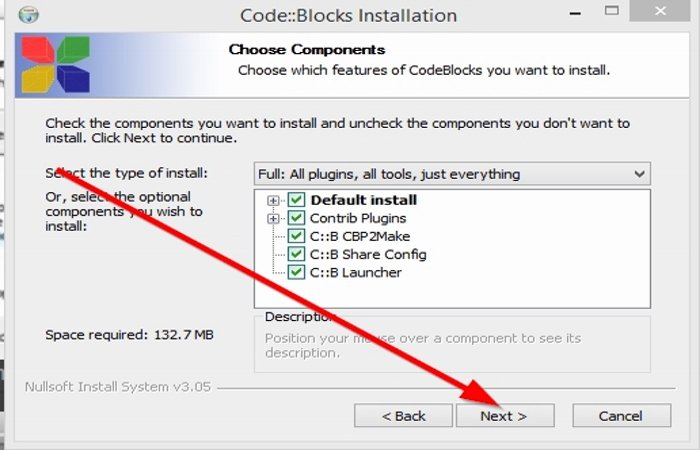 code blocks for windows 8 32 bit